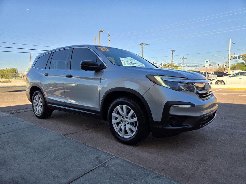 used 2020 Honda Pilot car, priced at $22,995