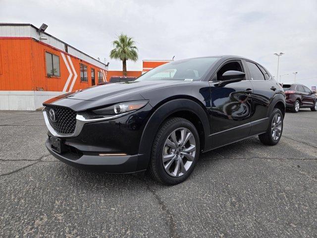 used 2021 Mazda CX-30 car, priced at $18,999