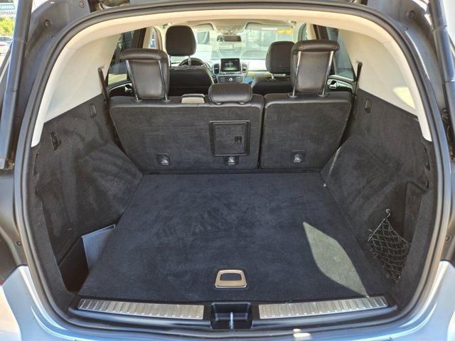 used 2016 Mercedes-Benz GLE-Class car, priced at $19,495