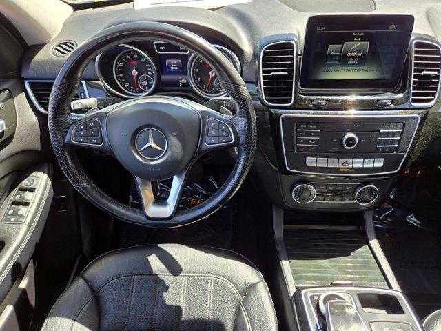 used 2016 Mercedes-Benz GLE-Class car, priced at $19,495