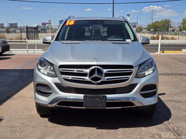 used 2016 Mercedes-Benz GLE-Class car, priced at $19,495