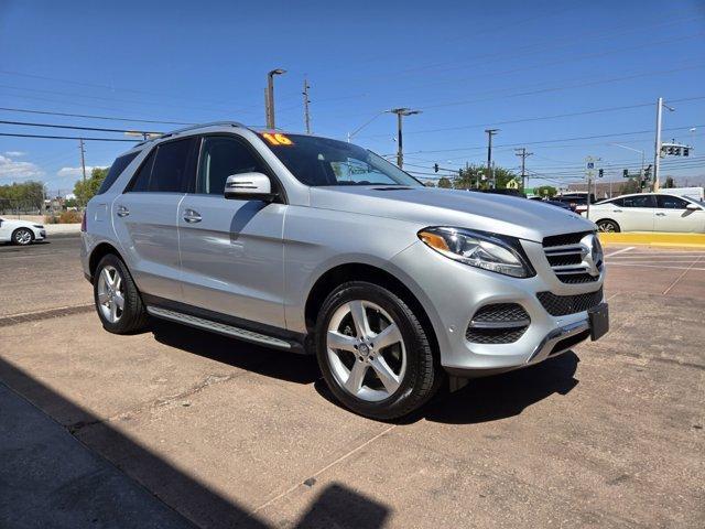 used 2016 Mercedes-Benz GLE-Class car, priced at $19,495