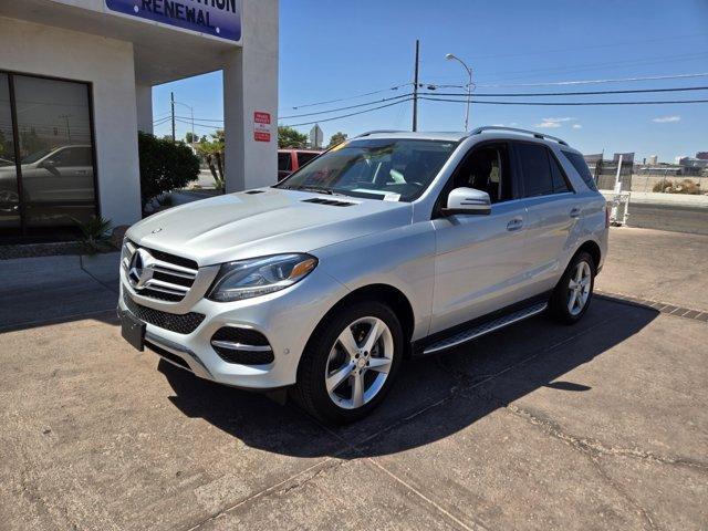 used 2016 Mercedes-Benz GLE-Class car, priced at $19,495