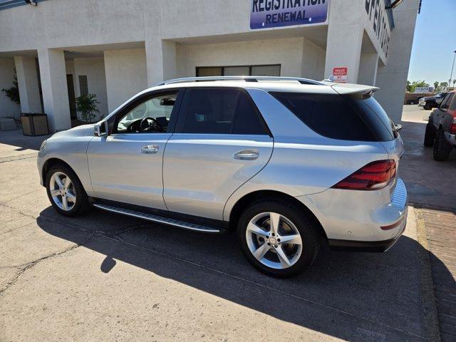 used 2016 Mercedes-Benz GLE-Class car, priced at $19,495
