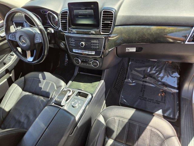 used 2016 Mercedes-Benz GLE-Class car, priced at $19,495