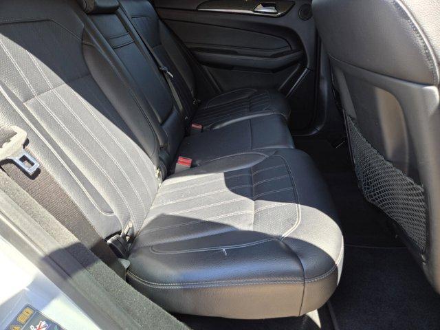 used 2016 Mercedes-Benz GLE-Class car, priced at $19,495