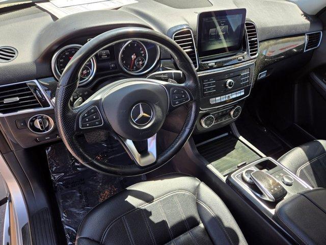 used 2016 Mercedes-Benz GLE-Class car, priced at $19,495