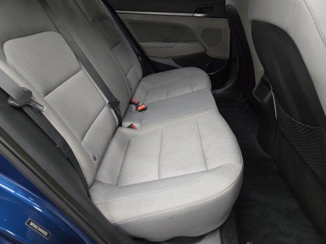 used 2017 Hyundai Elantra car, priced at $12,040