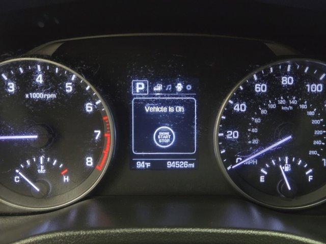 used 2017 Hyundai Elantra car, priced at $12,040