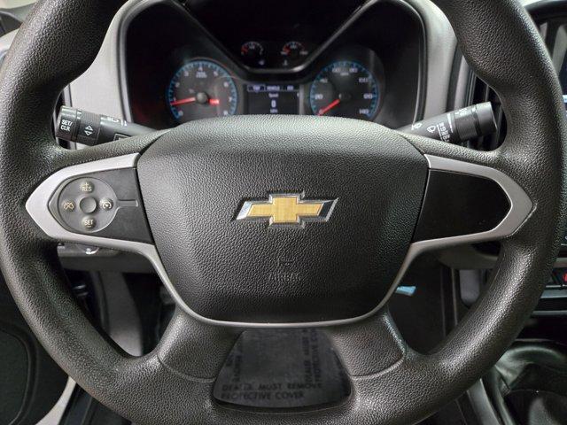 used 2017 Chevrolet Colorado car, priced at $17,145