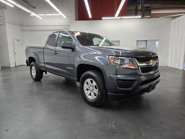 used 2017 Chevrolet Colorado car, priced at $17,145