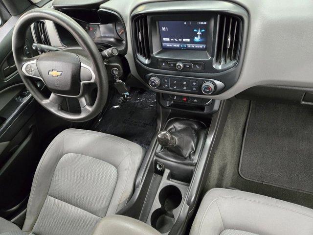 used 2017 Chevrolet Colorado car, priced at $17,145