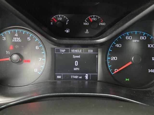 used 2017 Chevrolet Colorado car, priced at $17,145
