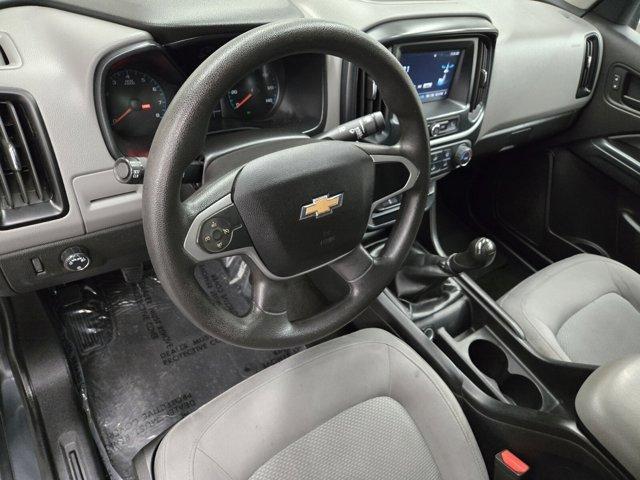 used 2017 Chevrolet Colorado car, priced at $17,145