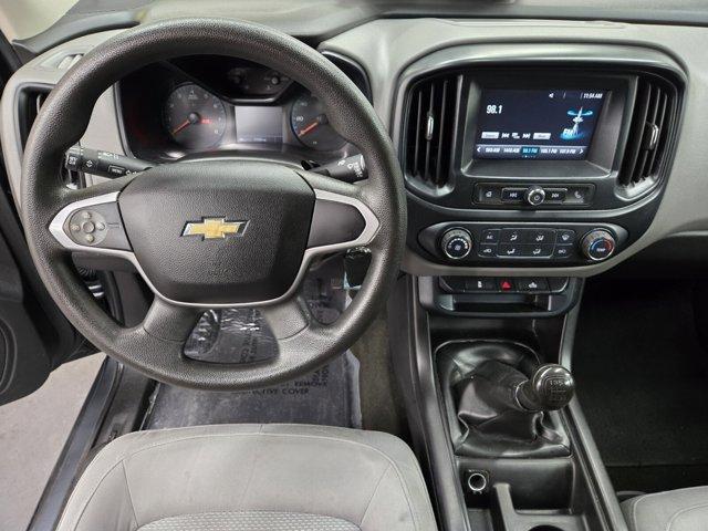 used 2017 Chevrolet Colorado car, priced at $17,145