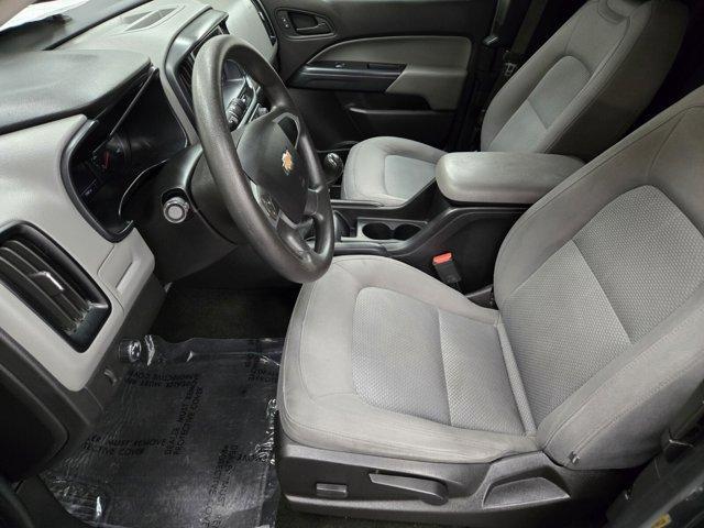used 2017 Chevrolet Colorado car, priced at $17,145