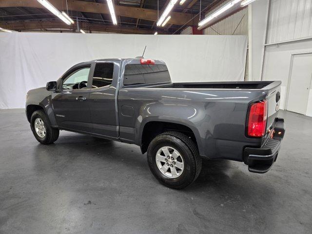 used 2017 Chevrolet Colorado car, priced at $17,145