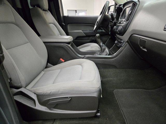 used 2017 Chevrolet Colorado car, priced at $17,145