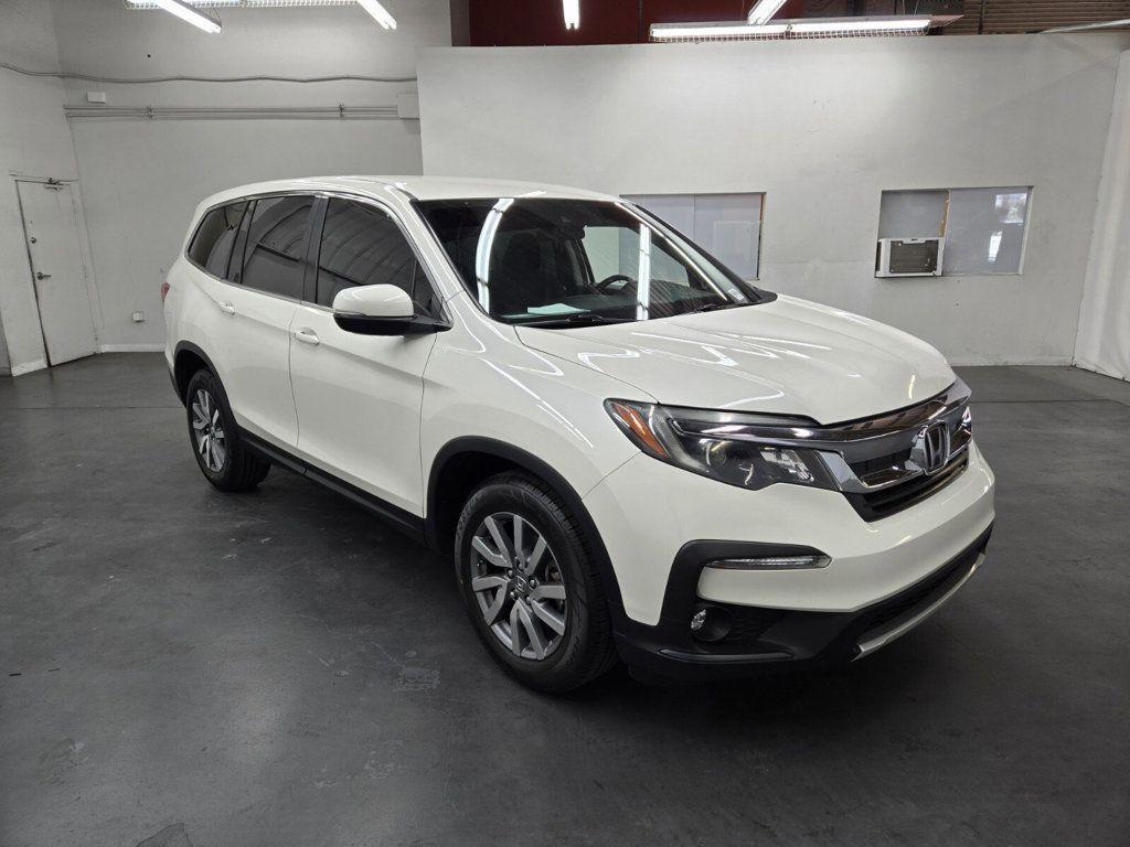 used 2019 Honda Pilot car, priced at $25,775