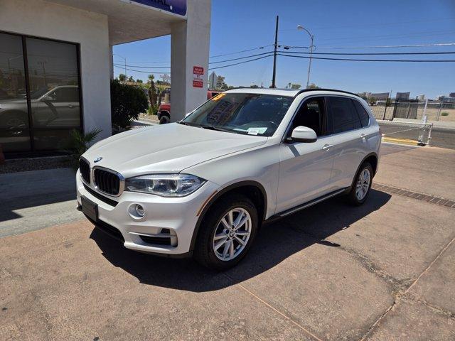 used 2015 BMW X5 car, priced at $18,444