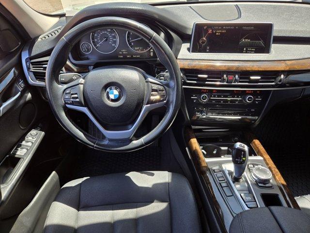 used 2015 BMW X5 car, priced at $18,444
