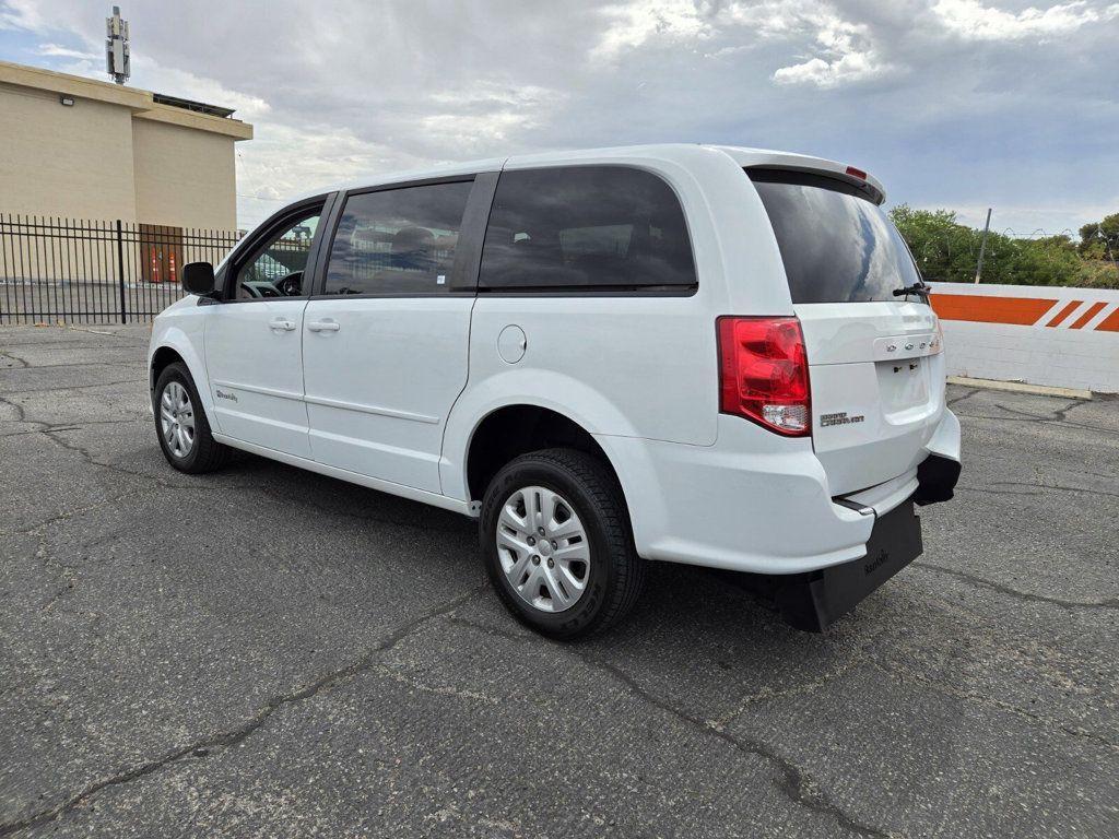 used 2016 Dodge Grand Caravan car, priced at $14,495