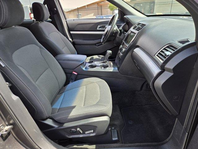 used 2017 Ford Explorer car, priced at $18,955