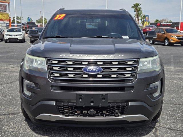 used 2017 Ford Explorer car, priced at $18,955