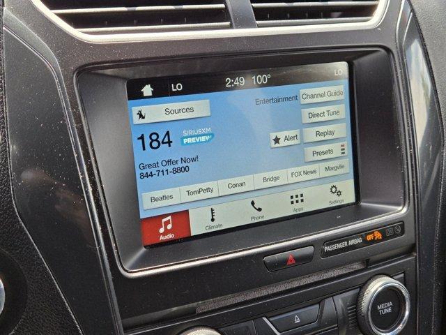 used 2017 Ford Explorer car, priced at $18,955