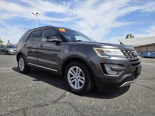used 2017 Ford Explorer car, priced at $18,955