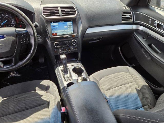 used 2017 Ford Explorer car, priced at $18,955