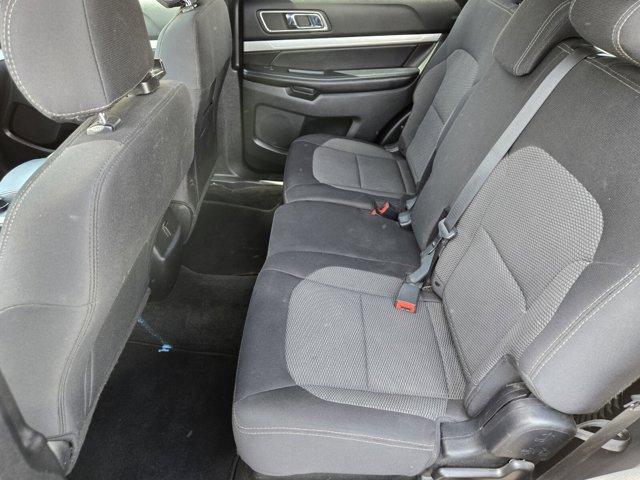 used 2017 Ford Explorer car, priced at $18,955