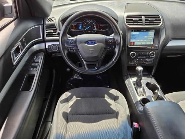 used 2017 Ford Explorer car, priced at $18,955