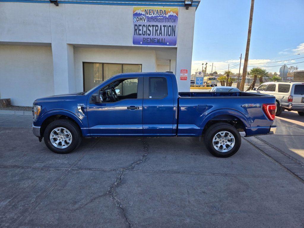 used 2022 Ford F-150 car, priced at $30,335