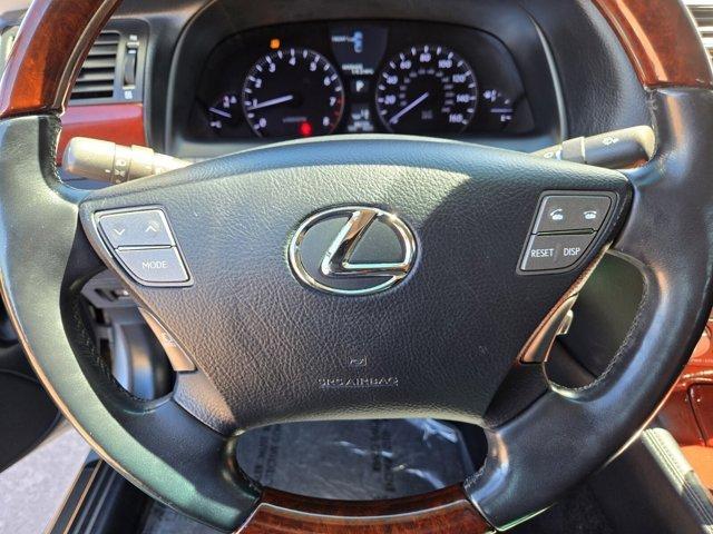 used 2011 Lexus LS 460 car, priced at $14,495