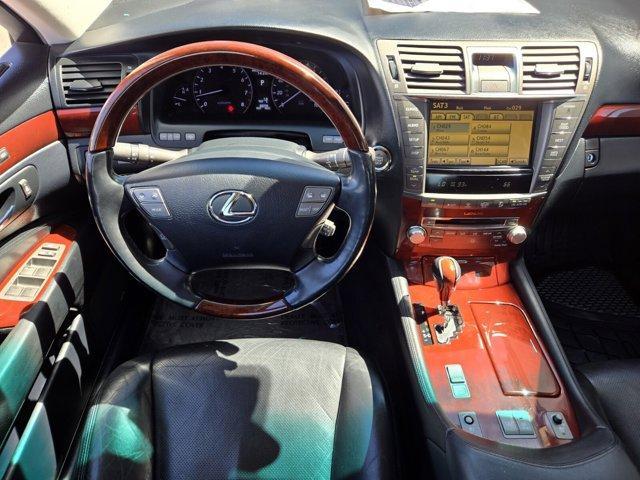 used 2011 Lexus LS 460 car, priced at $14,495