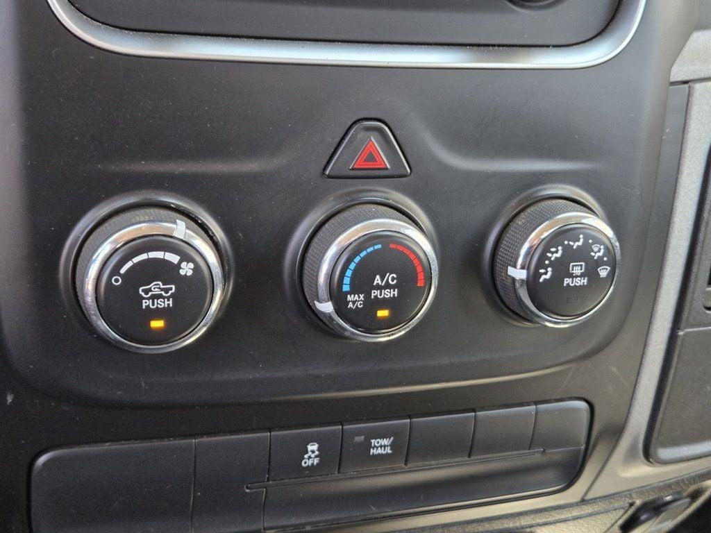 used 2018 Ram 2500 car, priced at $25,999