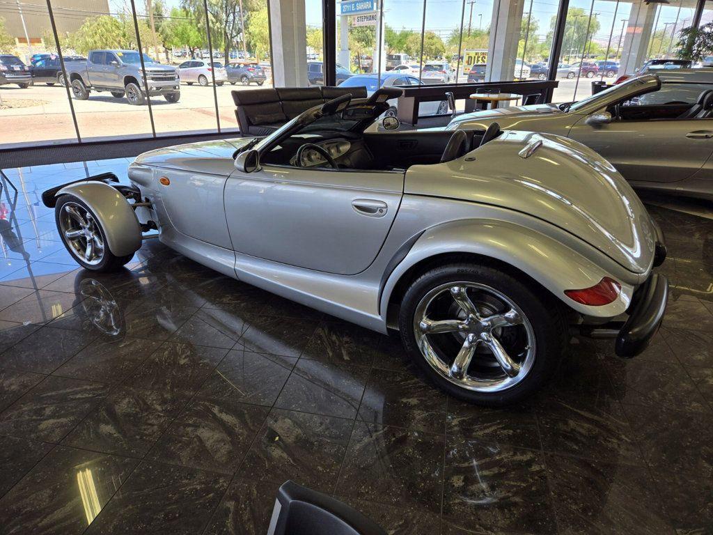 used 2001 Chrysler Prowler car, priced at $28,999