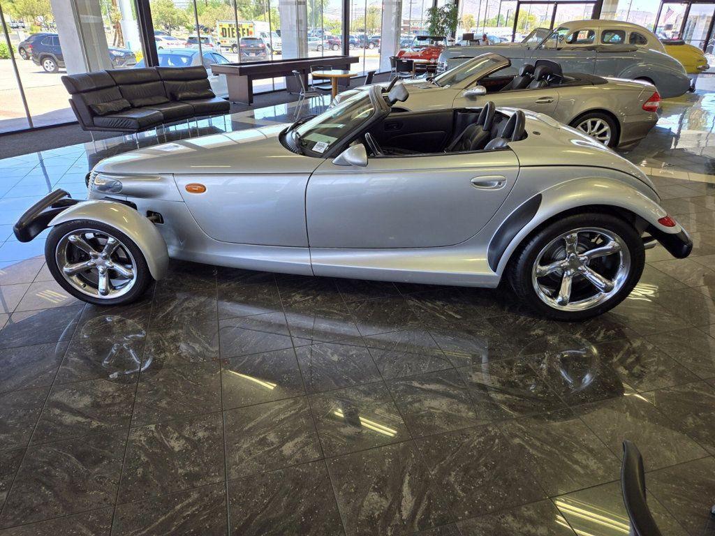 used 2001 Chrysler Prowler car, priced at $28,999