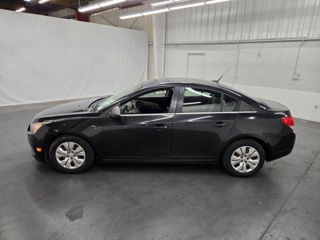 used 2012 Chevrolet Cruze car, priced at $9,999