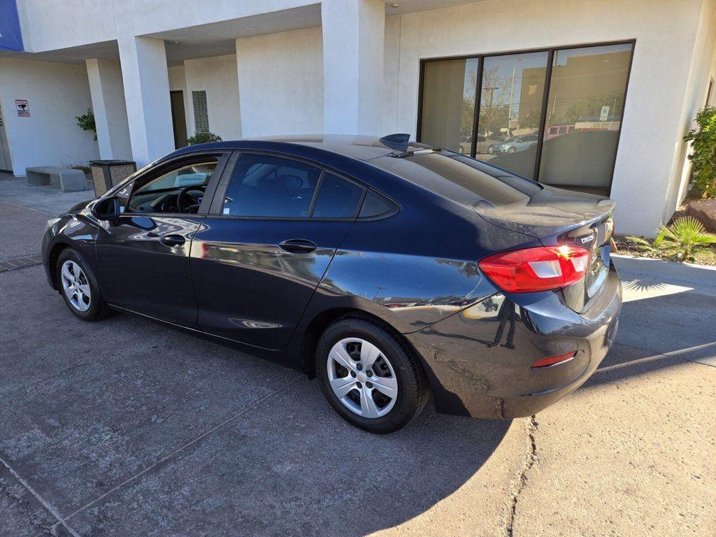 used 2016 Chevrolet Cruze car, priced at $13,999