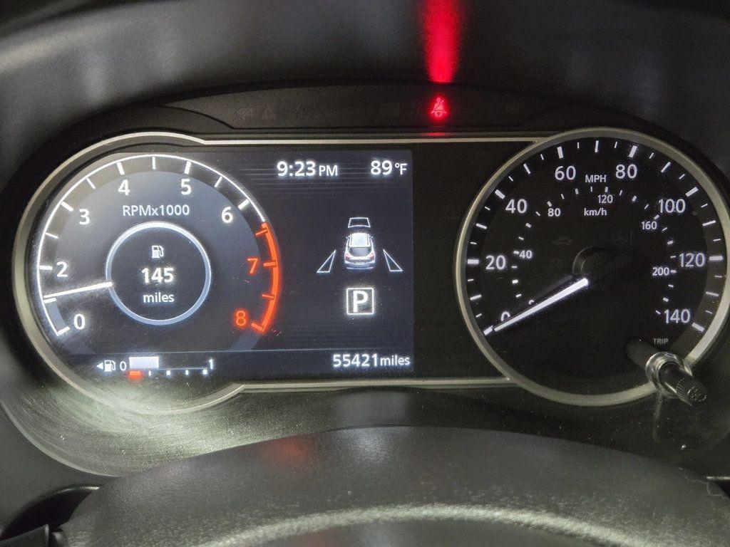 used 2020 Nissan Kicks car, priced at $21,755