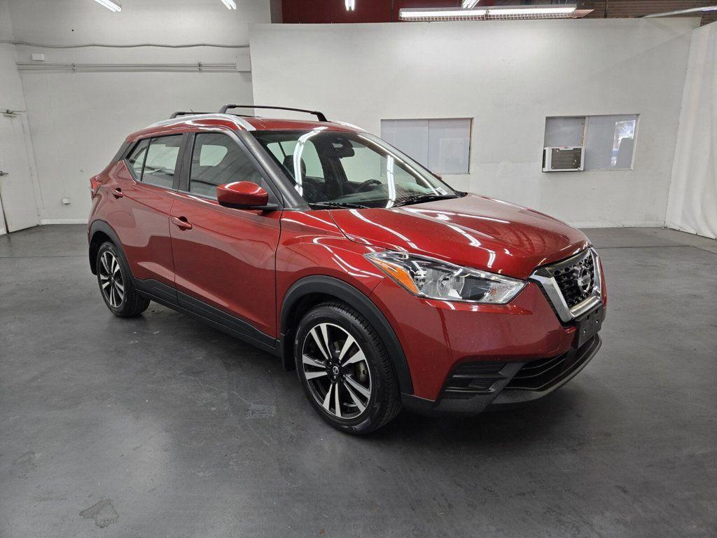 used 2020 Nissan Kicks car, priced at $21,755