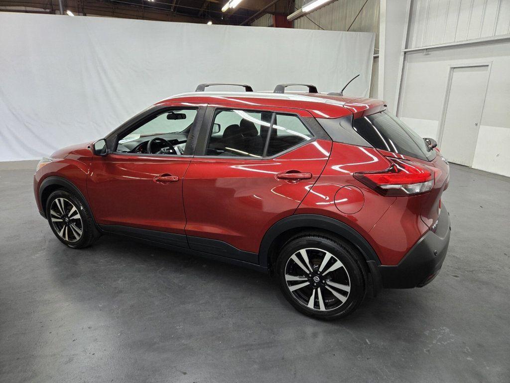 used 2020 Nissan Kicks car, priced at $21,755