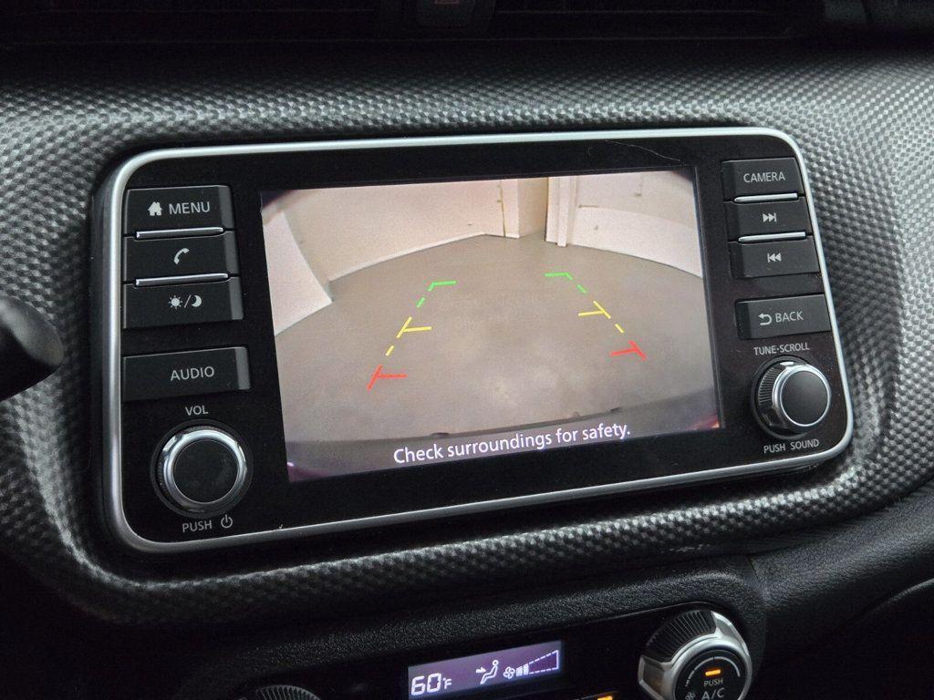 used 2020 Nissan Kicks car, priced at $21,755