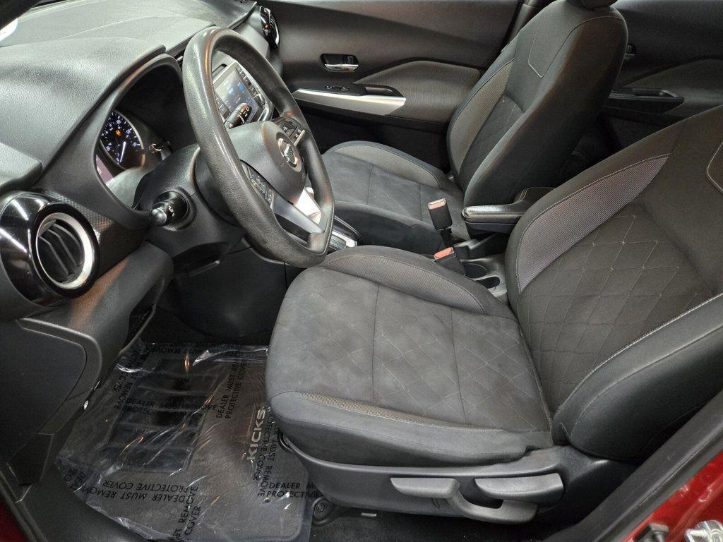 used 2020 Nissan Kicks car, priced at $21,755
