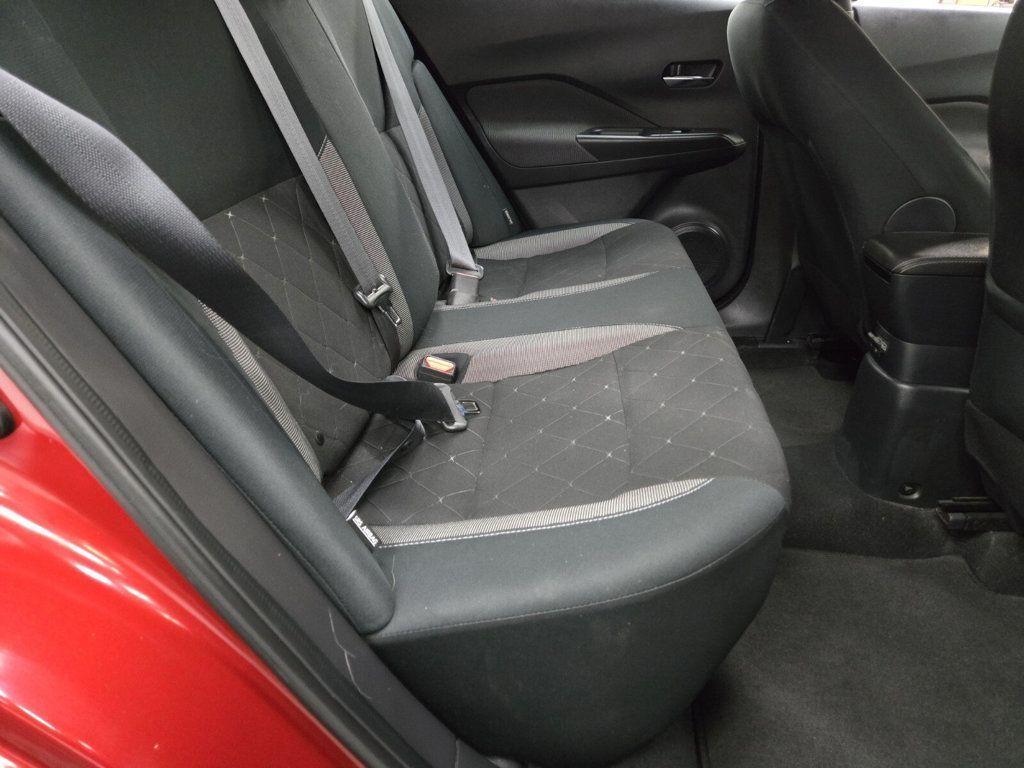 used 2020 Nissan Kicks car, priced at $21,755