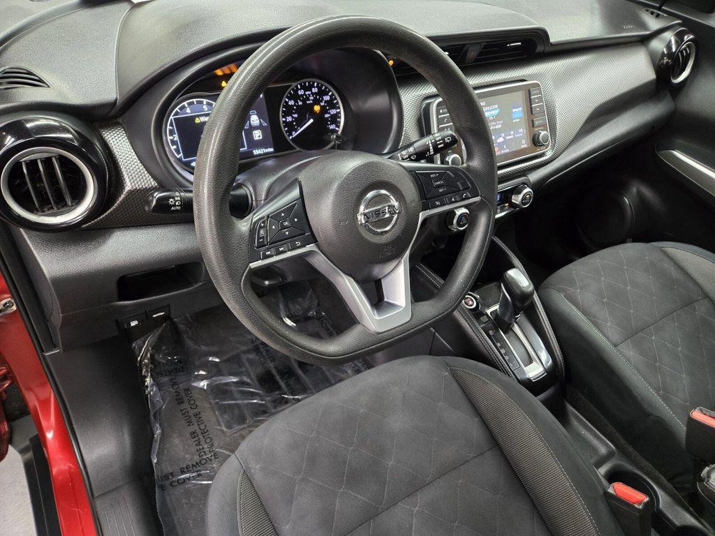 used 2020 Nissan Kicks car, priced at $21,755