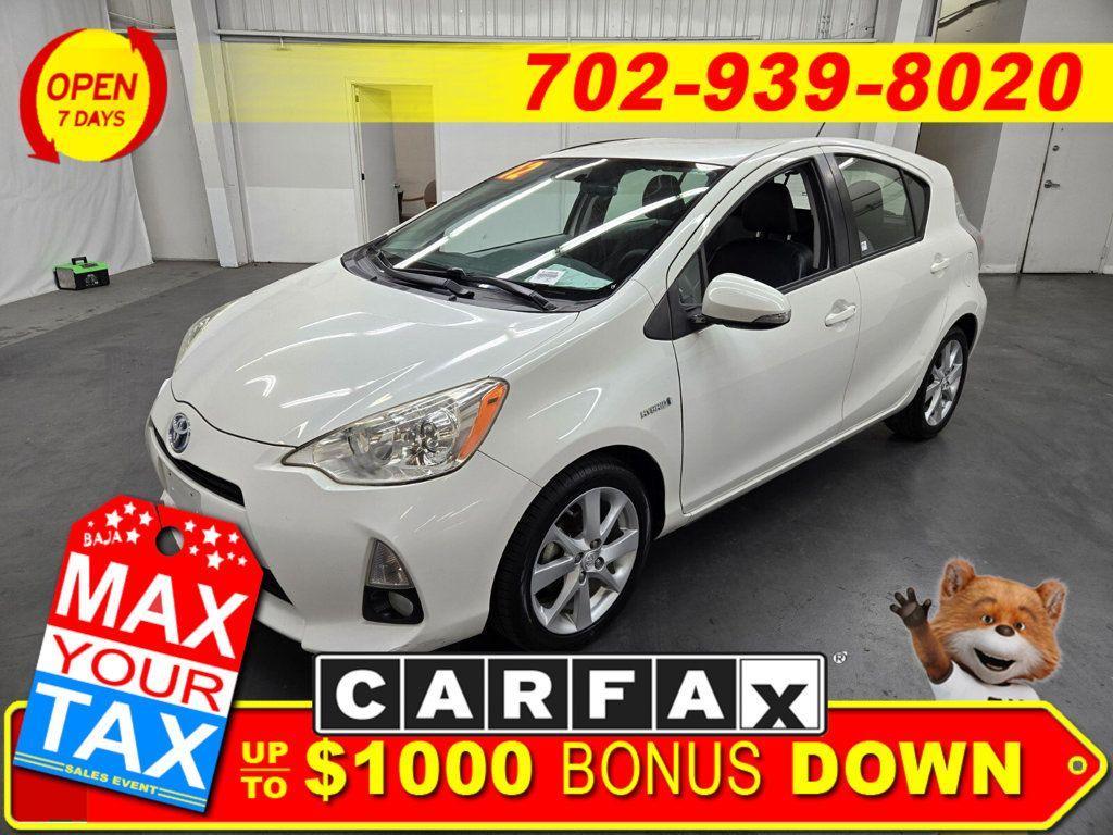 used 2012 Toyota Prius c car, priced at $11,495