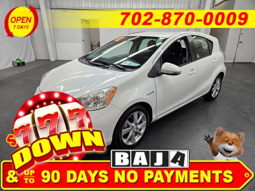 used 2012 Toyota Prius c car, priced at $11,172